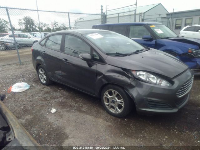 Photo 5 VIN: 3FADP4BJ9FM158214 - FORD FIESTA 