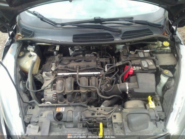 Photo 9 VIN: 3FADP4BJ9FM158214 - FORD FIESTA 