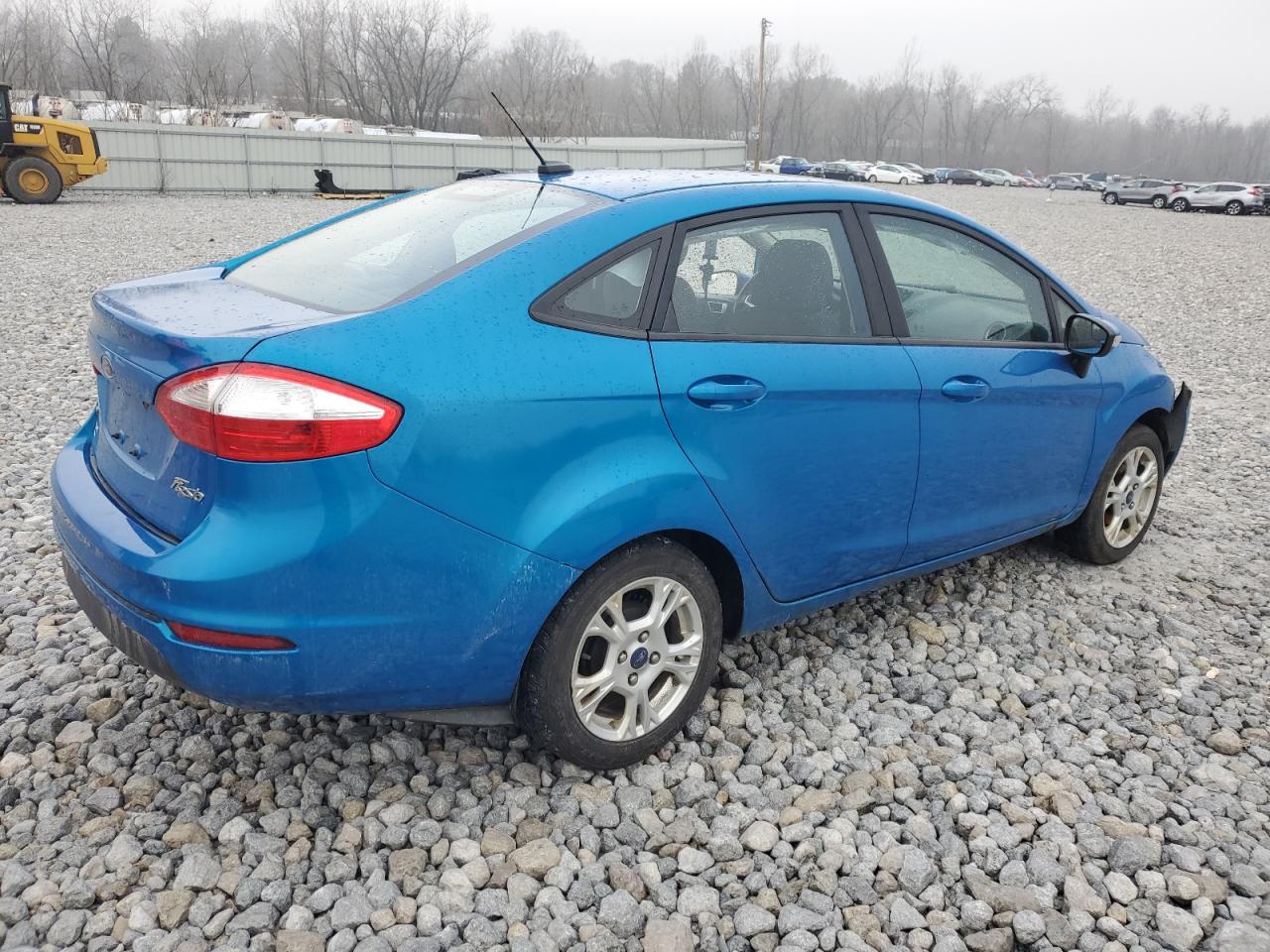 Photo 2 VIN: 3FADP4BJ9FM161162 - FORD FIESTA 