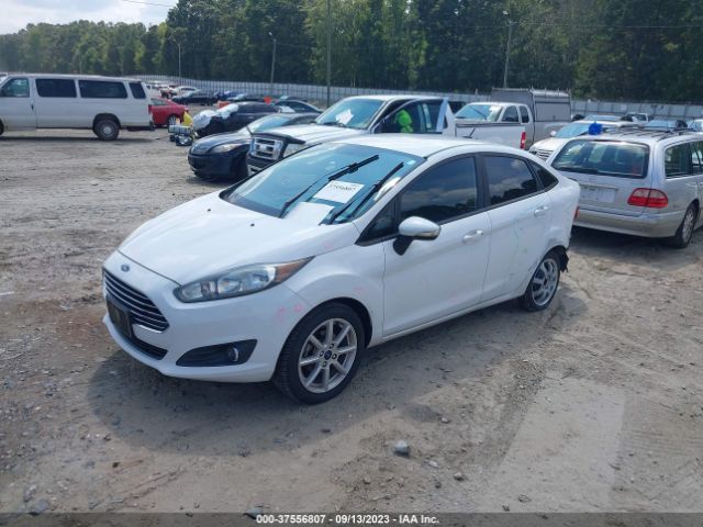 Photo 1 VIN: 3FADP4BJ9FM163235 - FORD FIESTA 