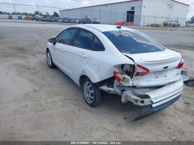 Photo 2 VIN: 3FADP4BJ9FM163235 - FORD FIESTA 