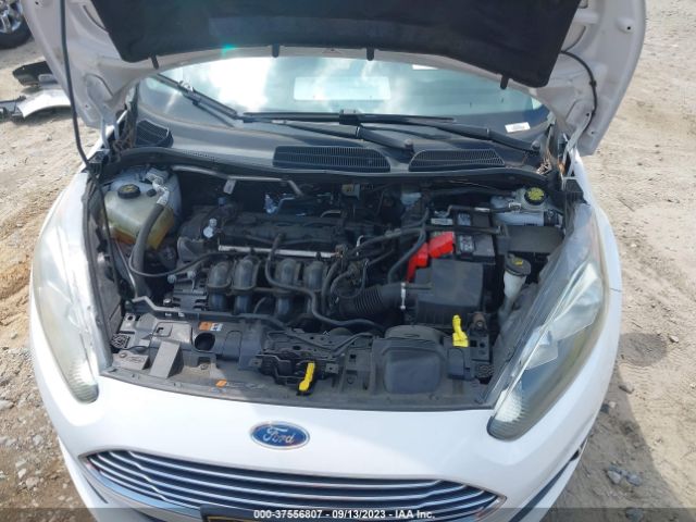 Photo 9 VIN: 3FADP4BJ9FM163235 - FORD FIESTA 