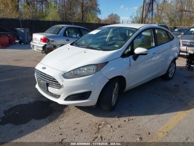 Photo 1 VIN: 3FADP4BJ9FM187650 - FORD FIESTA 