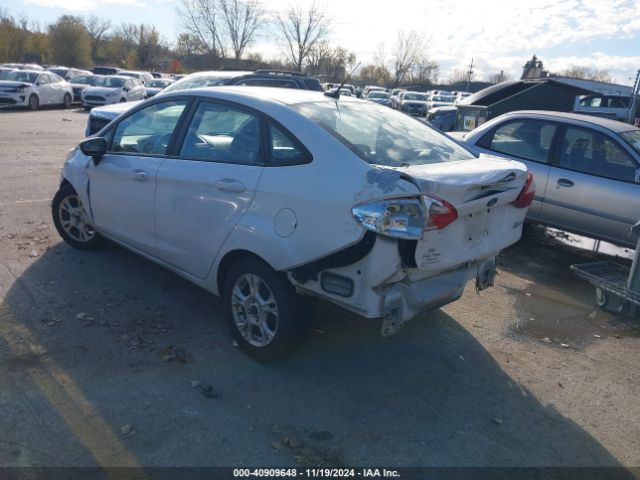 Photo 2 VIN: 3FADP4BJ9FM187650 - FORD FIESTA 