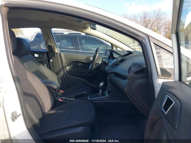 Photo 4 VIN: 3FADP4BJ9FM187650 - FORD FIESTA 