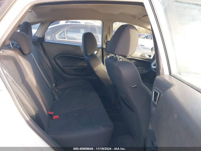 Photo 7 VIN: 3FADP4BJ9FM187650 - FORD FIESTA 