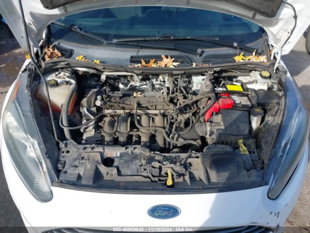 Photo 9 VIN: 3FADP4BJ9FM187650 - FORD FIESTA 