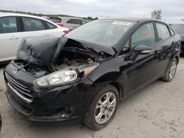 Photo 1 VIN: 3FADP4BJ9FM204480 - FORD FIESTA SE 