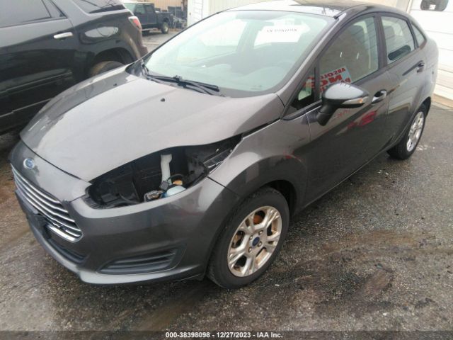 Photo 1 VIN: 3FADP4BJ9FM207718 - FORD FIESTA 