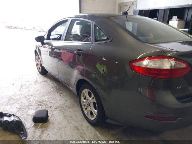 Photo 2 VIN: 3FADP4BJ9FM207718 - FORD FIESTA 