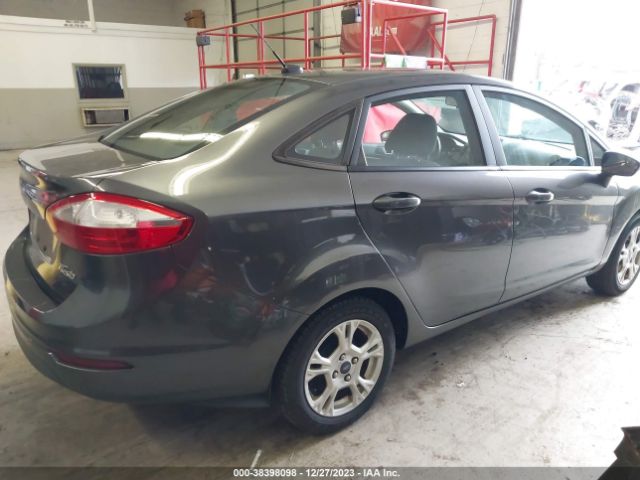 Photo 3 VIN: 3FADP4BJ9FM207718 - FORD FIESTA 