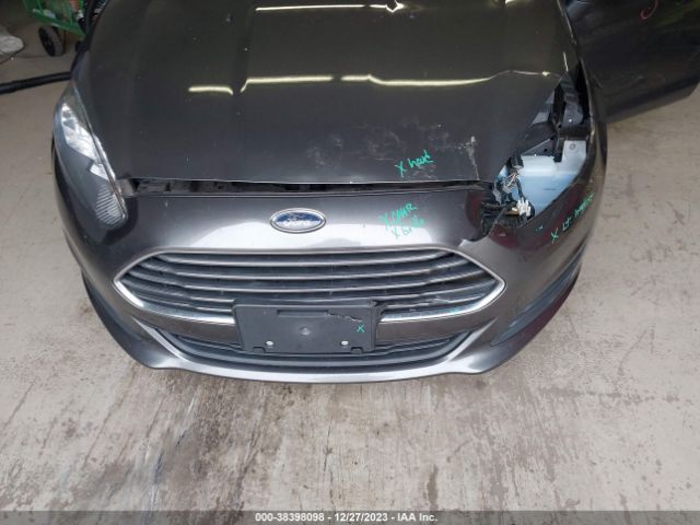 Photo 5 VIN: 3FADP4BJ9FM207718 - FORD FIESTA 