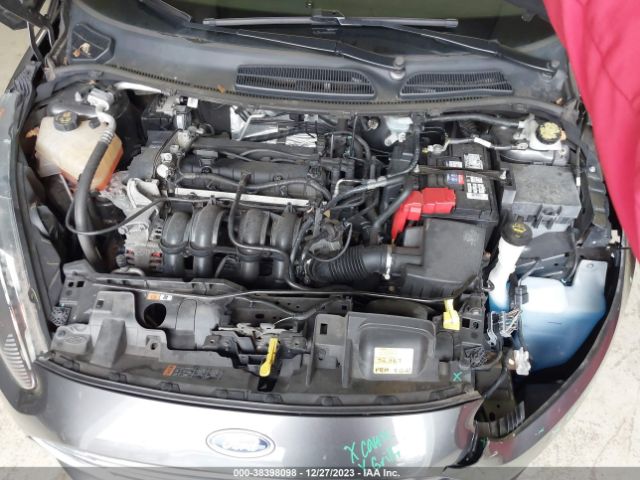 Photo 9 VIN: 3FADP4BJ9FM207718 - FORD FIESTA 