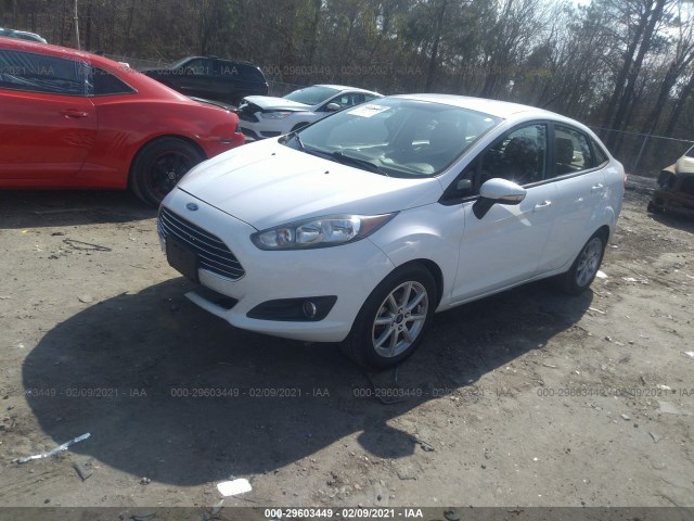 Photo 1 VIN: 3FADP4BJ9FM208738 - FORD FIESTA 