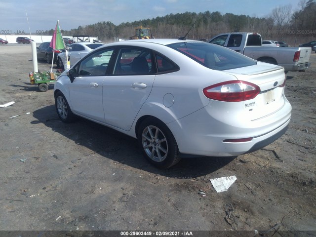 Photo 2 VIN: 3FADP4BJ9FM208738 - FORD FIESTA 