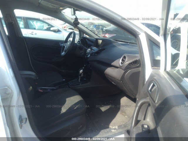 Photo 4 VIN: 3FADP4BJ9FM208738 - FORD FIESTA 