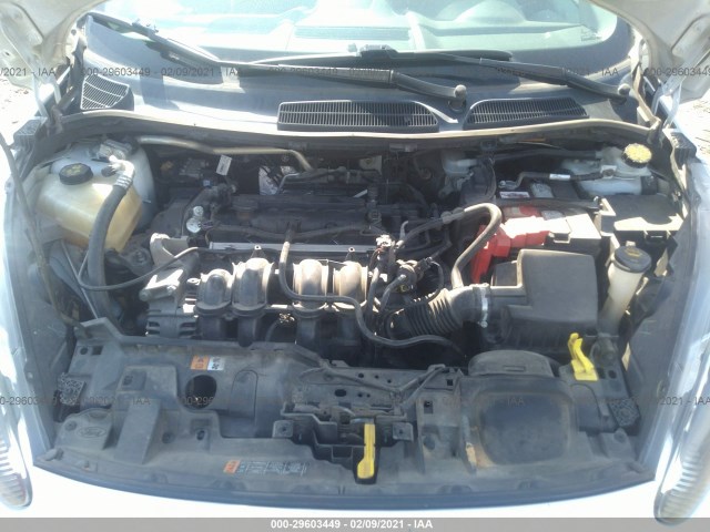 Photo 9 VIN: 3FADP4BJ9FM208738 - FORD FIESTA 