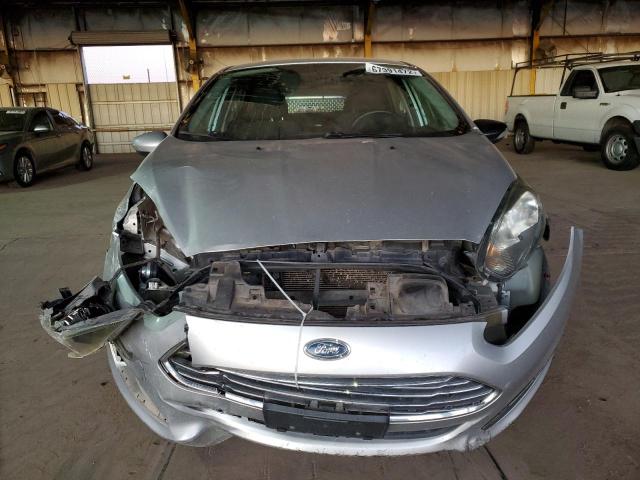 Photo 4 VIN: 3FADP4BJ9FM220677 - FORD FIESTA SE 