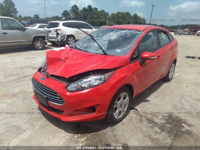 Photo 1 VIN: 3FADP4BJ9FM224518 - FORD FIESTA 