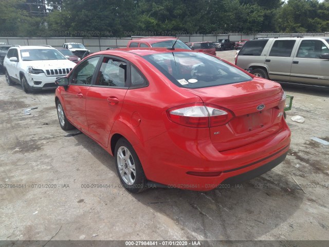 Photo 2 VIN: 3FADP4BJ9FM224518 - FORD FIESTA 