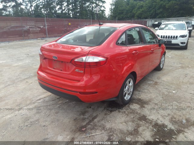 Photo 3 VIN: 3FADP4BJ9FM224518 - FORD FIESTA 