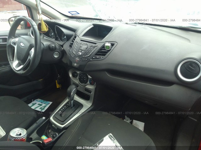 Photo 4 VIN: 3FADP4BJ9FM224518 - FORD FIESTA 