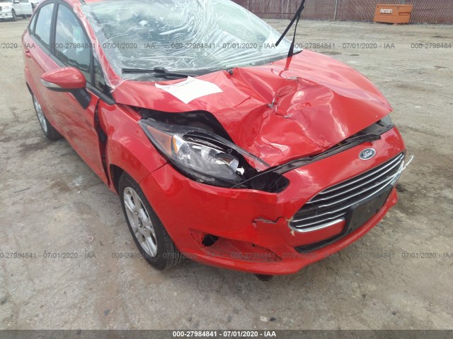 Photo 5 VIN: 3FADP4BJ9FM224518 - FORD FIESTA 