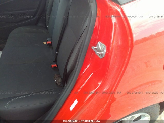 Photo 7 VIN: 3FADP4BJ9FM224518 - FORD FIESTA 