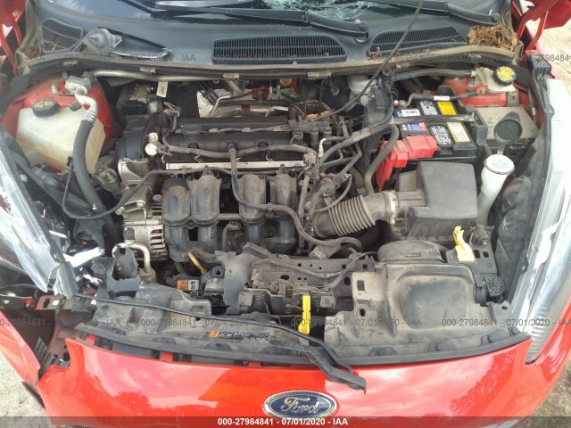 Photo 9 VIN: 3FADP4BJ9FM224518 - FORD FIESTA 