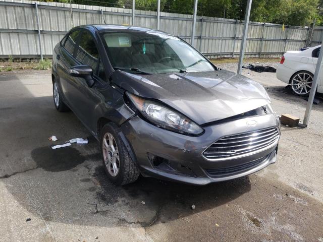 Photo 0 VIN: 3FADP4BJ9GM103411 - FORD FIESTA SE 