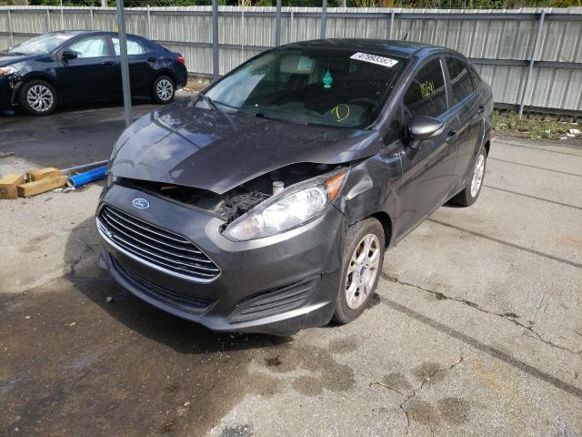 Photo 1 VIN: 3FADP4BJ9GM103411 - FORD FIESTA SE 