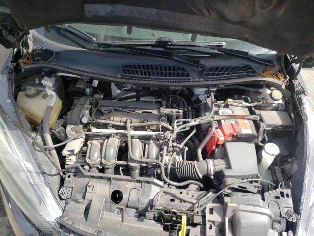 Photo 6 VIN: 3FADP4BJ9GM103411 - FORD FIESTA SE 