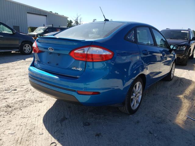 Photo 3 VIN: 3FADP4BJ9GM103473 - FORD FIESTA 