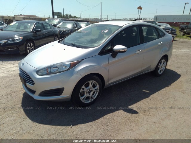 Photo 1 VIN: 3FADP4BJ9GM104588 - FORD FIESTA 