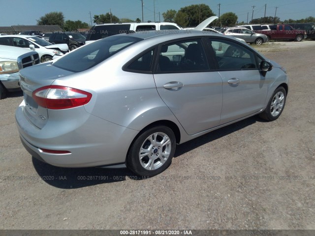 Photo 3 VIN: 3FADP4BJ9GM104588 - FORD FIESTA 