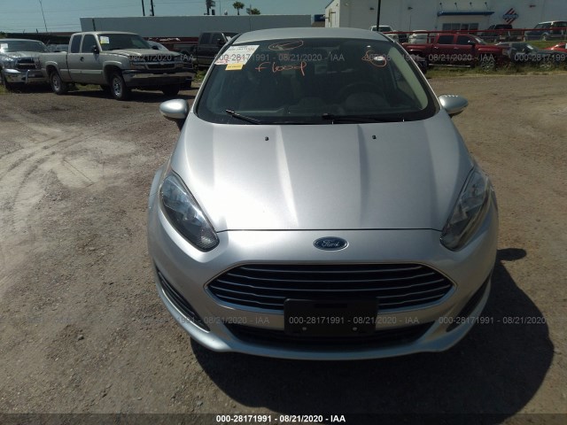 Photo 5 VIN: 3FADP4BJ9GM104588 - FORD FIESTA 