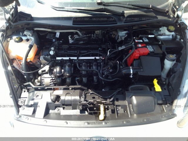 Photo 9 VIN: 3FADP4BJ9GM104588 - FORD FIESTA 