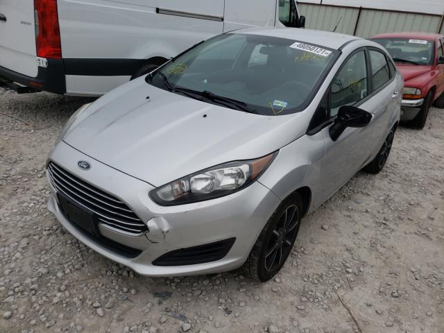 Photo 1 VIN: 3FADP4BJ9GM104753 - FORD FIESTA SE 