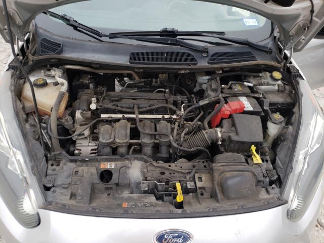 Photo 6 VIN: 3FADP4BJ9GM104753 - FORD FIESTA SE 