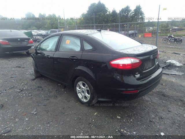 Photo 2 VIN: 3FADP4BJ9GM110682 - FORD FIESTA 