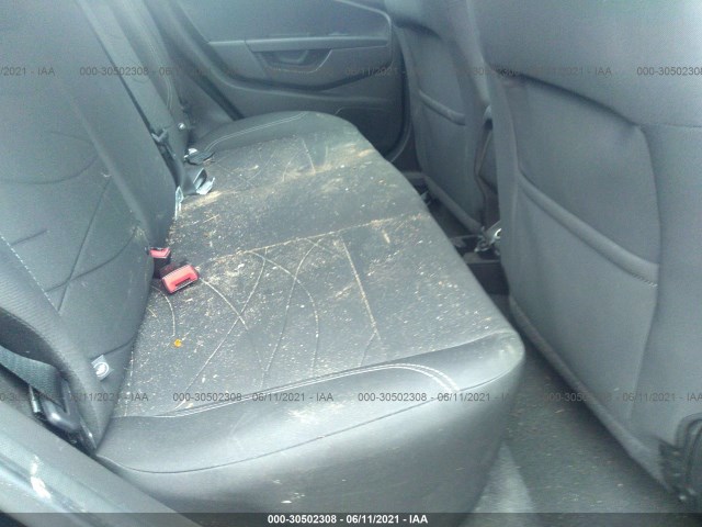 Photo 7 VIN: 3FADP4BJ9GM110682 - FORD FIESTA 