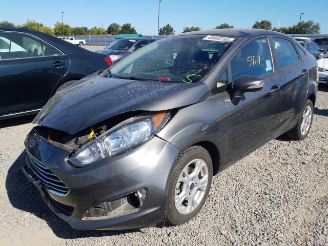 Photo 1 VIN: 3FADP4BJ9GM112349 - FORD FIESTA 