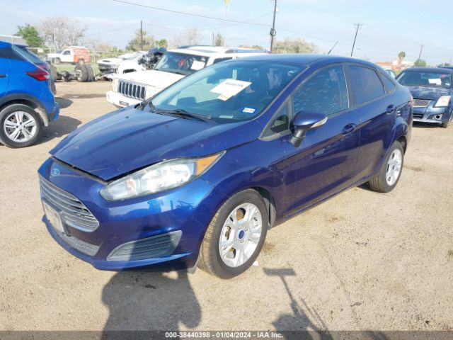 Photo 1 VIN: 3FADP4BJ9GM115123 - FORD FIESTA 