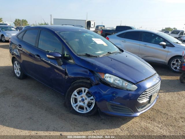 Photo 5 VIN: 3FADP4BJ9GM115123 - FORD FIESTA 