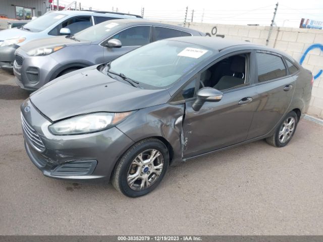 Photo 1 VIN: 3FADP4BJ9GM122220 - FORD FIESTA 