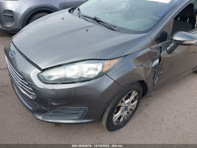 Photo 5 VIN: 3FADP4BJ9GM122220 - FORD FIESTA 