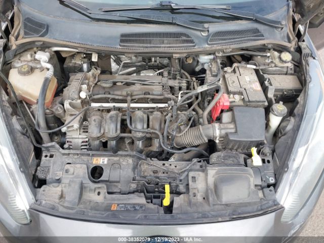 Photo 9 VIN: 3FADP4BJ9GM122220 - FORD FIESTA 