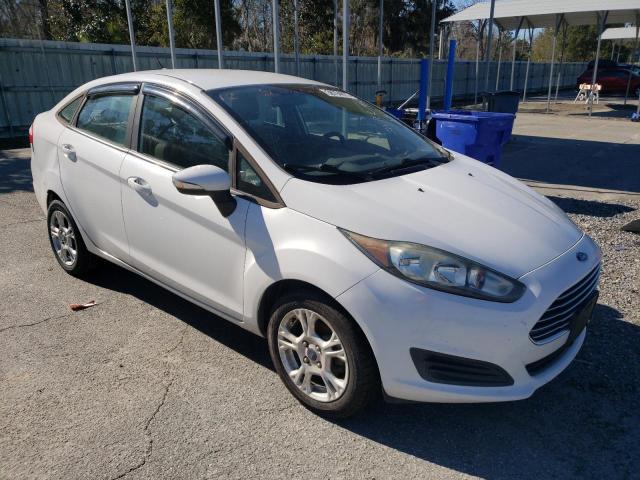 Photo 3 VIN: 3FADP4BJ9GM129958 - FORD FIESTA SE 