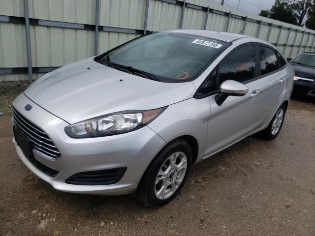 Photo 1 VIN: 3FADP4BJ9GM136084 - FORD FIESTA SE 