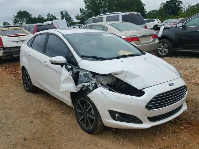 Photo 0 VIN: 3FADP4BJ9GM137672 - FORD FIESTA SE 